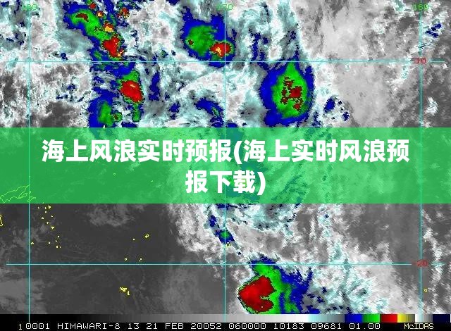 海上风浪实时预报(海上实时风浪预报下载)