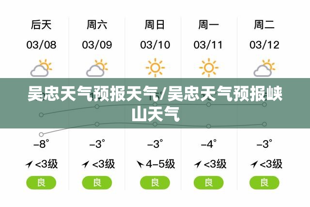 吴忠天气预报天气/吴忠天气预报峡山天气 吴忠天气预报天气/吴忠天气预报峡山天气