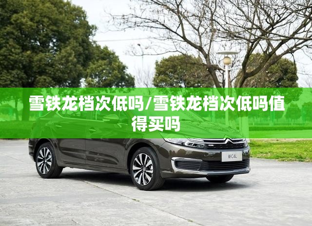 雪铁龙档次低吗/雪铁龙档次低吗值得买吗 雪铁龙档次低吗/雪铁龙档次低吗值得买吗
