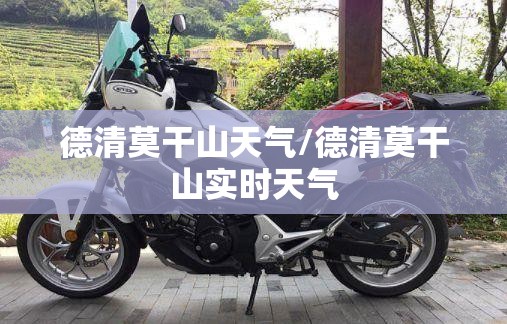 德清莫干山天气/德清莫干山实时天气