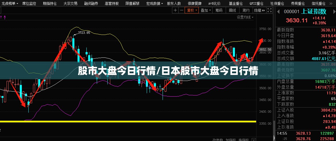 股市大盘今日行情/日本股市大盘今日行情