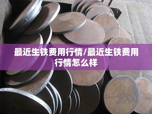 最近生铁费用行情/最近生铁费用行情怎么样 最近生铁费用行情/最近生铁费用行情怎么样
