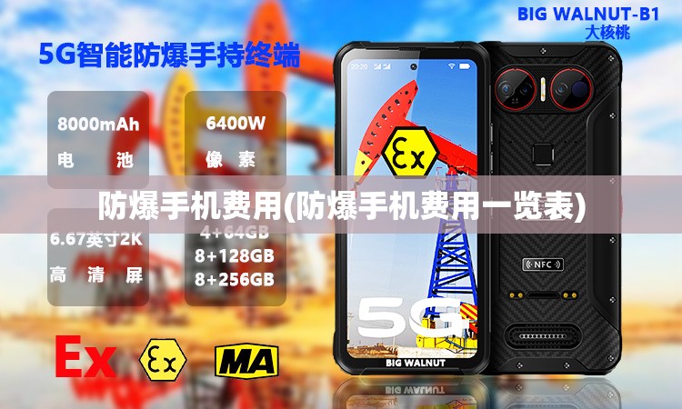 防爆手机费用(防爆手机费用一览表)