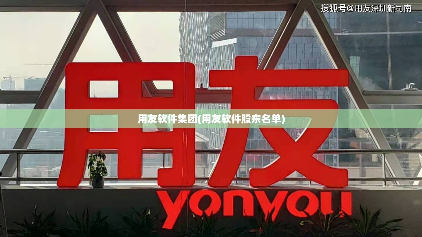 用友软件集团(用友软件股东名单)