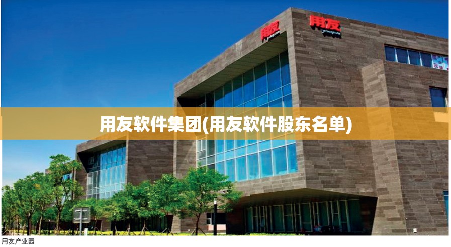 用友软件集团(用友软件股东名单)