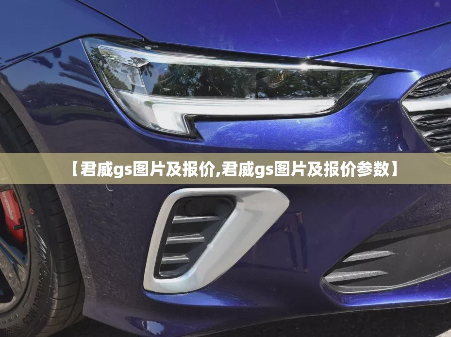 【君威gs图片及报价,君威gs图片及报价参数】 【君威gs图片及报价,君威gs图片及报价参数】
