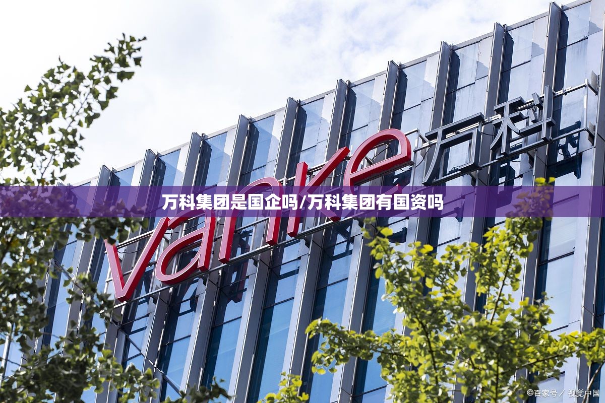 万科集团是国企吗/万科集团有国资吗 万科集团是国企吗/万科集团有国资吗