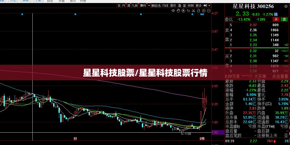 星星科技股票/星星科技股票行情 星星科技股票/星星科技股票行情