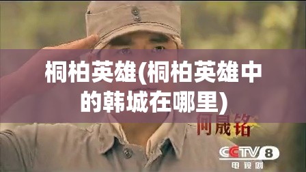 桐柏英雄(桐柏英雄中的韩城在哪里) 桐柏英雄(桐柏英雄中的韩城在哪里)