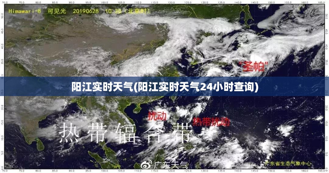 阳江实时天气(阳江实时天气24小时查询)