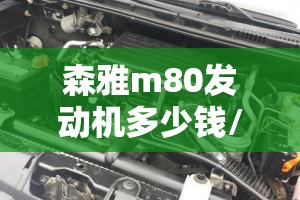 森雅m80发动机多少钱/森雅m80发动机详解视频 森雅m80发动机多少钱/森雅m80发动机详解视频
