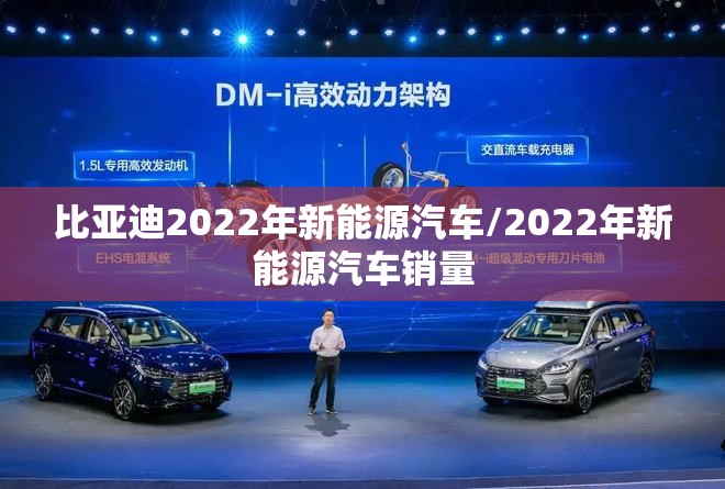 比亚迪2022年新能源汽车/2022年新能源汽车销量