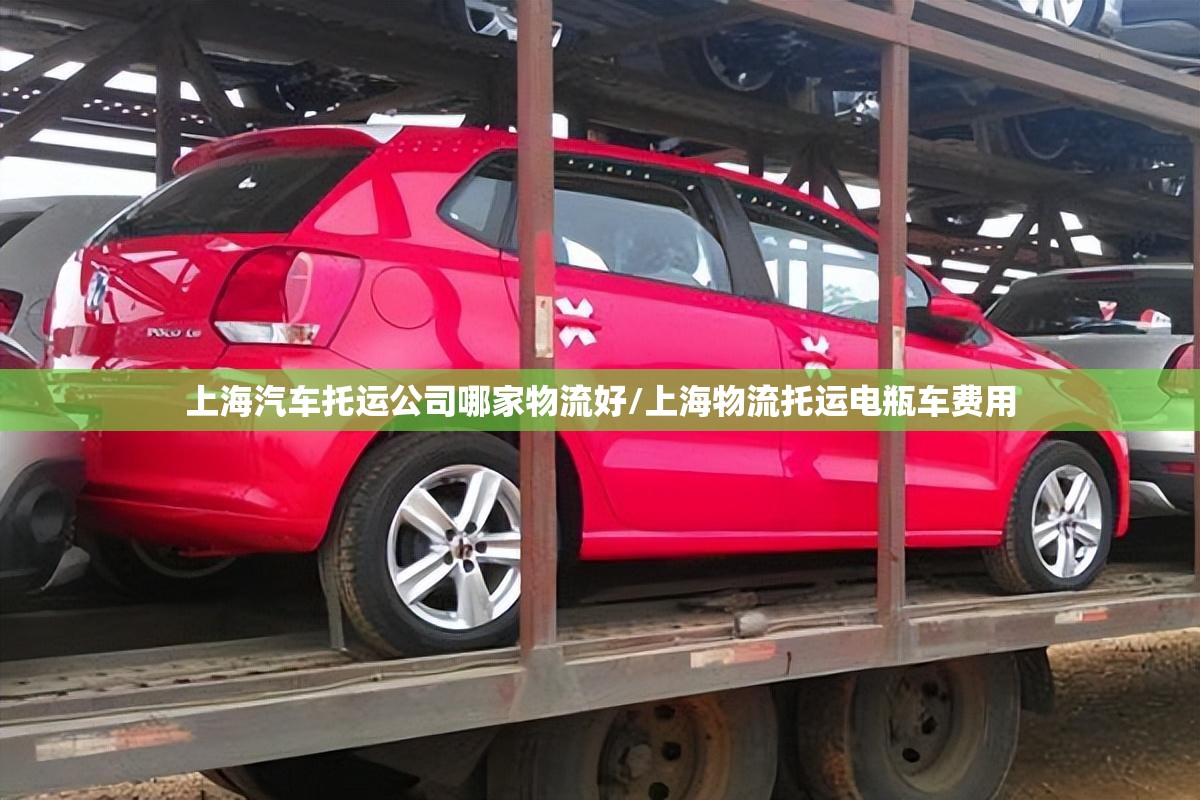 上海汽车托运公司哪家物流好/上海物流托运电瓶车费用