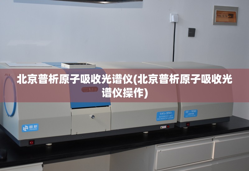 北京普析原子吸收光谱仪(北京普析原子吸收光谱仪操作)