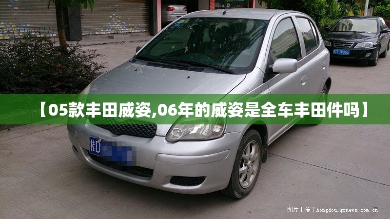 【05款丰田威姿,06年的威姿是全车丰田件吗】
