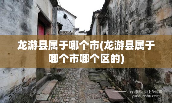 龙游县属于哪个市(龙游县属于哪个市哪个区的) 龙游县属于哪个市(龙游县属于哪个市哪个区的)