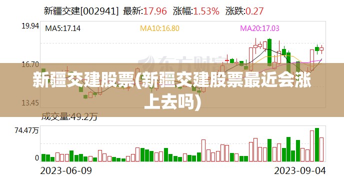 新疆交建股票(新疆交建股票最近会涨上去吗) 新疆交建股票(新疆交建股票最近会涨上去吗)