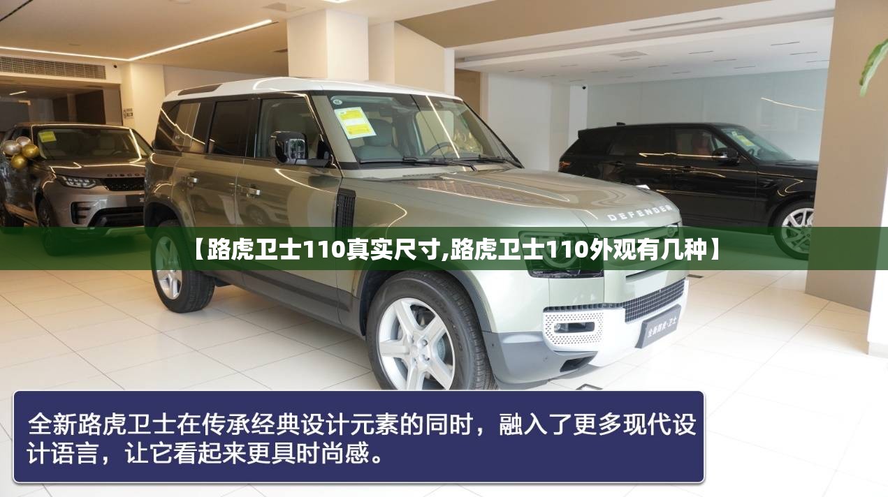 【路虎卫士110真实尺寸,路虎卫士110外观有几种】