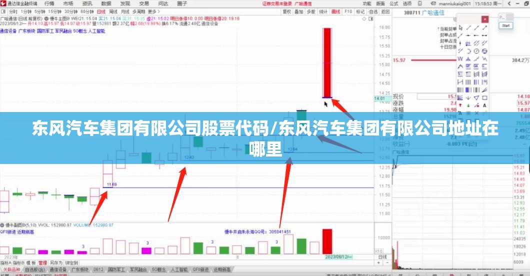 东风汽车集团有限公司股票代码/东风汽车集团有限公司地址在哪里