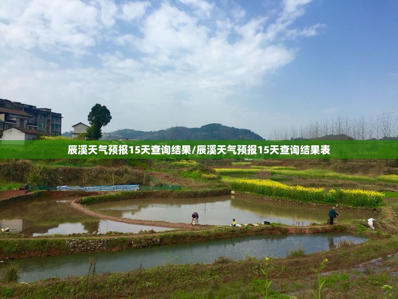 辰溪天气预报15天查询结果/辰溪天气预报15天查询结果表