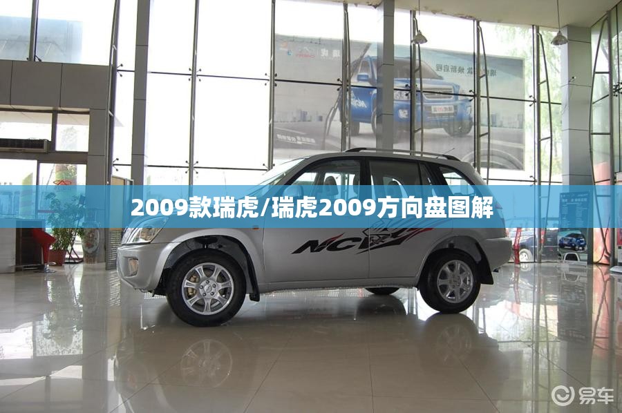 2009款瑞虎/瑞虎2009方向盘图解