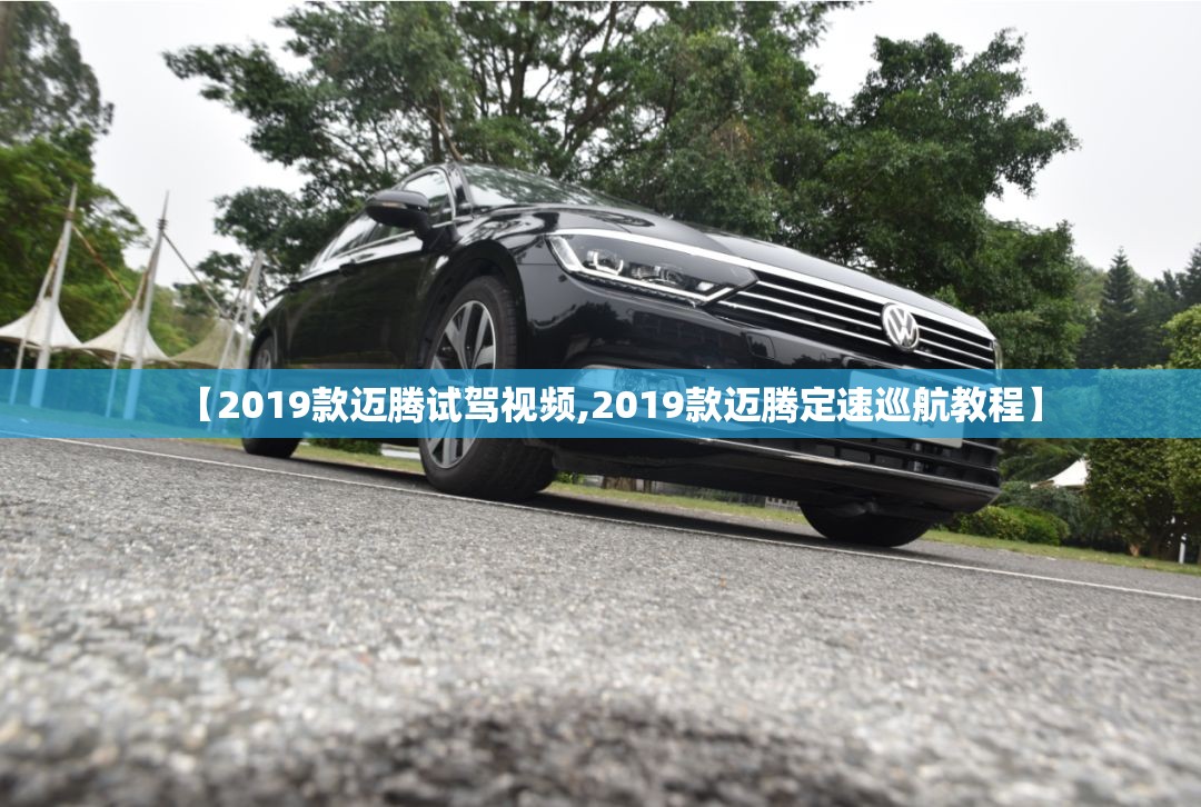 【2019款迈腾试驾视频,2019款迈腾定速巡航教程】