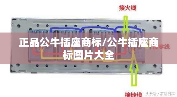 正品公牛插座商标/公牛插座商标图片大全