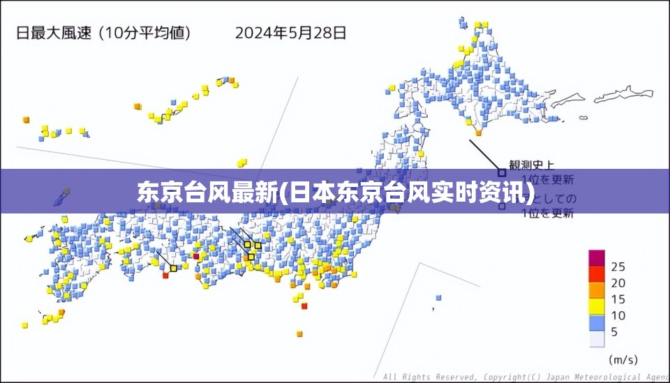 东京台风最新(日本东京台风实时资讯)