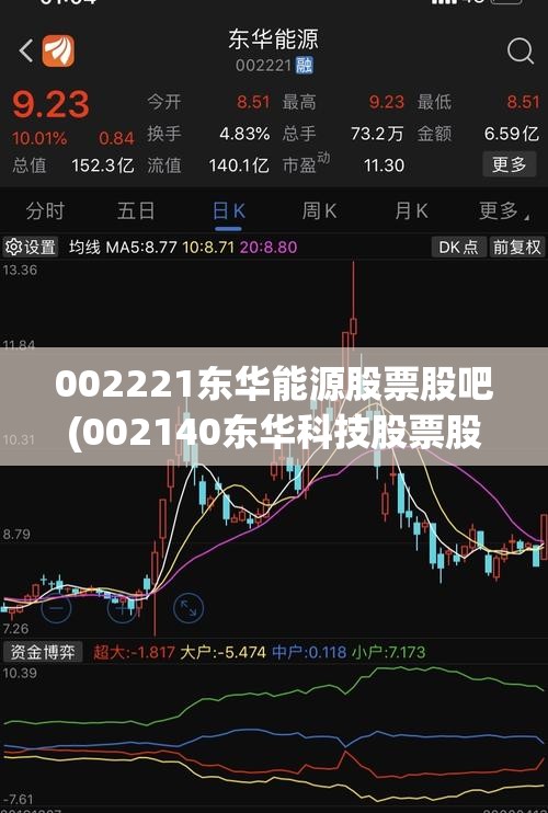 002221东华能源股票股吧(002140东华科技股票股吧东方财富)