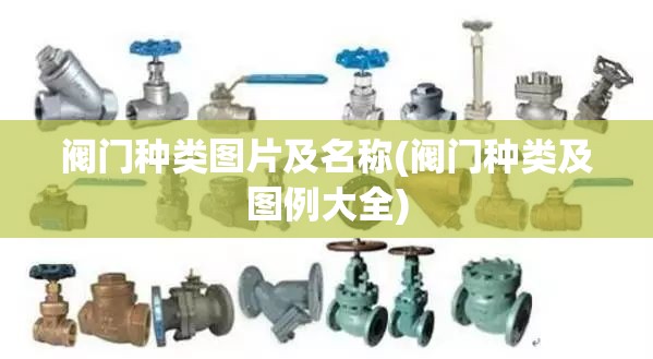 阀门种类图片及名称(阀门种类及图例大全)