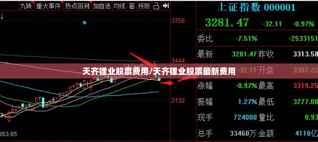 天齐锂业股票费用/天齐锂业股票最新费用 天齐锂业股票费用/天齐锂业股票最新费用