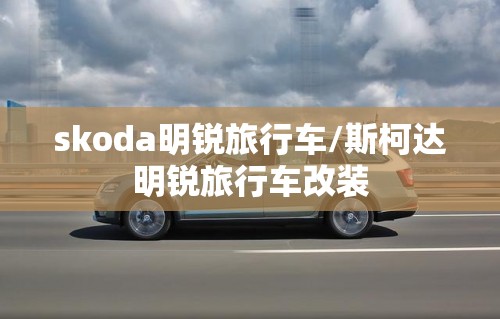 skoda明锐旅行车/斯柯达明锐旅行车改装 skoda明锐旅行车/斯柯达明锐旅行车改装