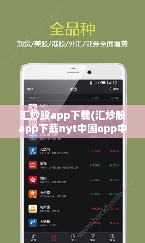 汇炒股app下载(汇炒股app下载nyt中国opp中国)