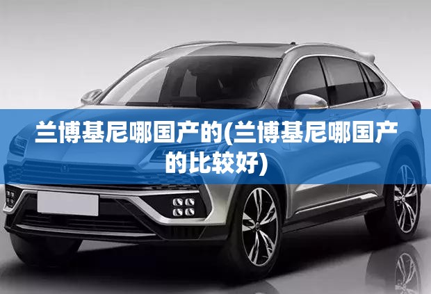 兰博基尼哪国产的(兰博基尼哪国产的比较好) 兰博基尼哪国产的(兰博基尼哪国产的比较好)