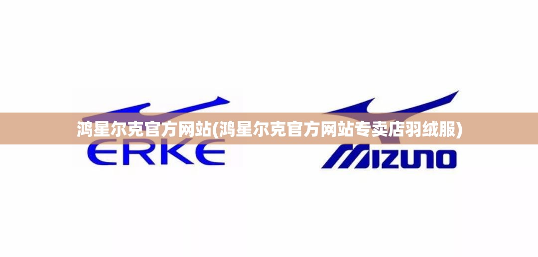 鸿星尔克官方网站(鸿星尔克官方网站专卖店羽绒服)