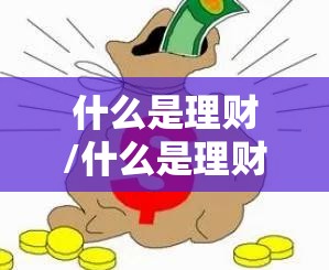 什么是理财/什么是理财怎样去理财呢