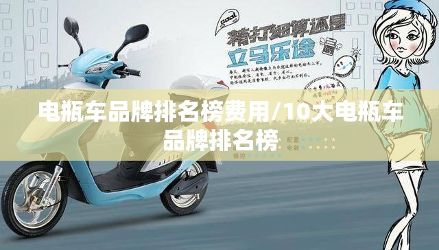 电瓶车品牌排名榜费用/10大电瓶车品牌排名榜