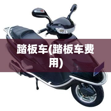 踏板车(踏板车费用) 踏板车(踏板车费用)