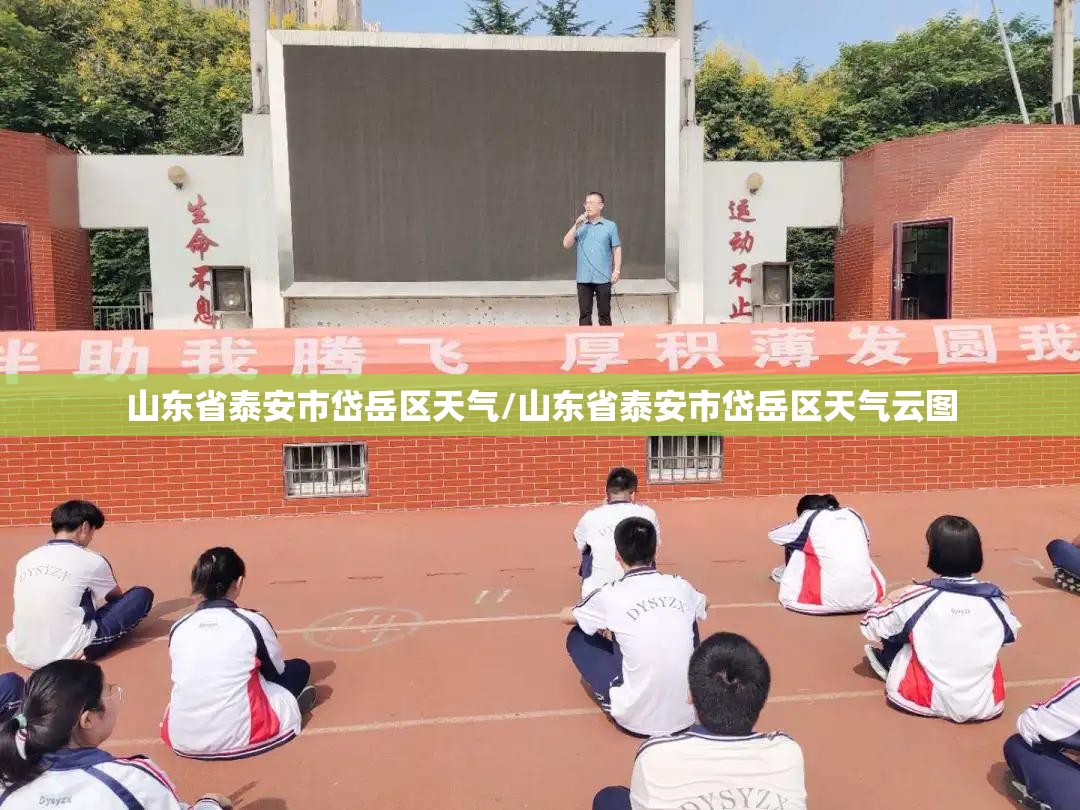 山东省泰安市岱岳区天气/山东省泰安市岱岳区天气云图