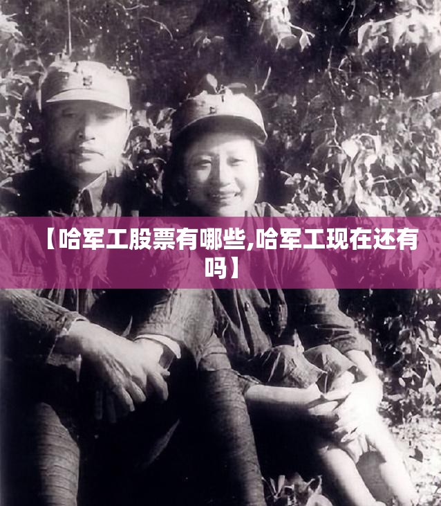 【哈军工股票有哪些,哈军工现在还有吗】
