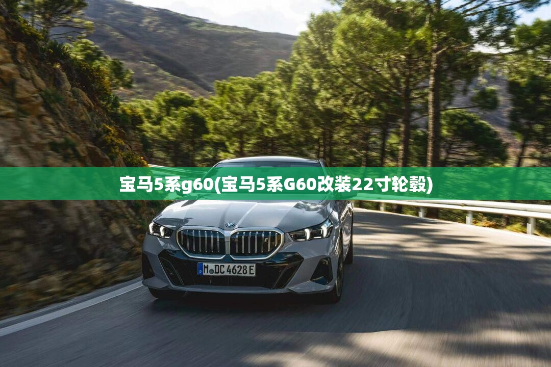 宝马5系g60(宝马5系G60改装22寸轮毂) 宝马5系g60(宝马5系G60改装22寸轮毂)
