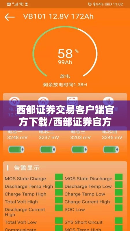 西部证券交易客户端官方下载/西部证券官方APP下载地址 西部证券交易客户端官方下载/西部证券官方APP下载地址