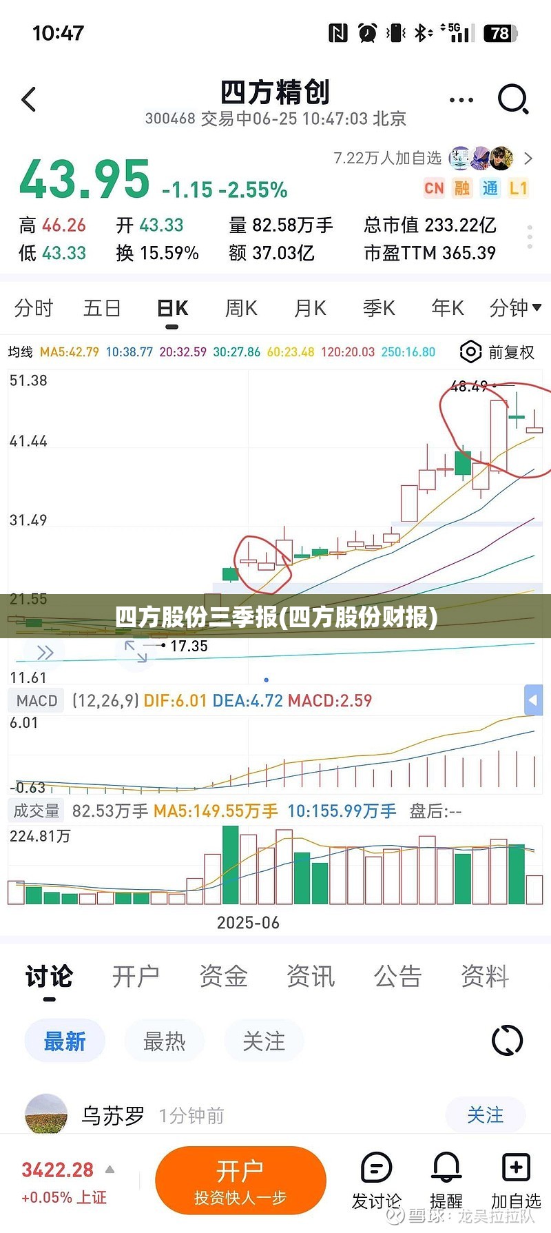 四方股份三季报(四方股份财报) 四方股份三季报(四方股份财报)