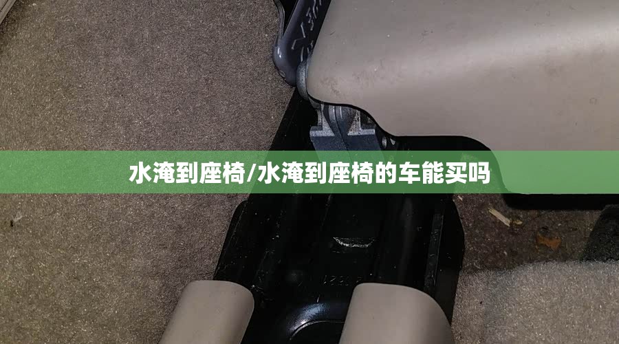 水淹到座椅/水淹到座椅的车能买吗 水淹到座椅/水淹到座椅的车能买吗