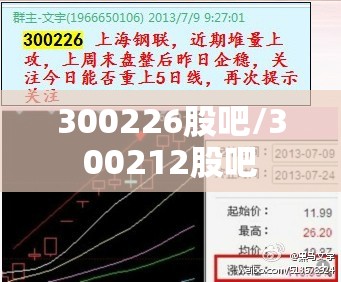 300226股吧/300212股吧