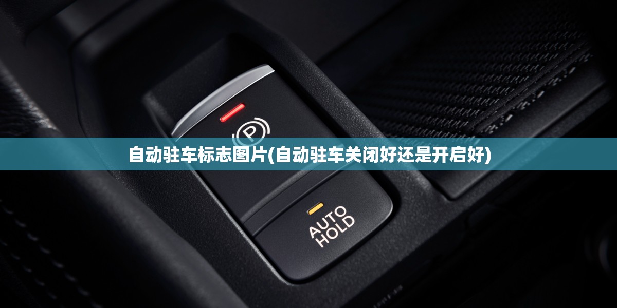 自动驻车标志图片(自动驻车关闭好还是开启好)