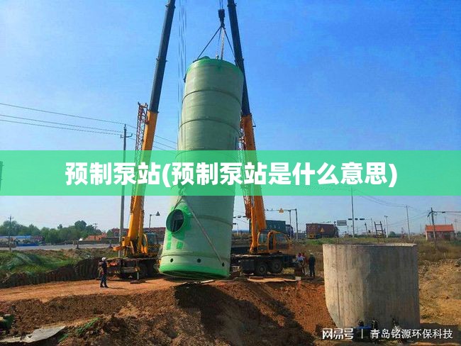 预制泵站(预制泵站是什么意思)