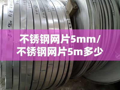 不锈钢网片5mm/不锈钢网片5m多少钱一平方 不锈钢网片5mm/不锈钢网片5m多少钱一平方