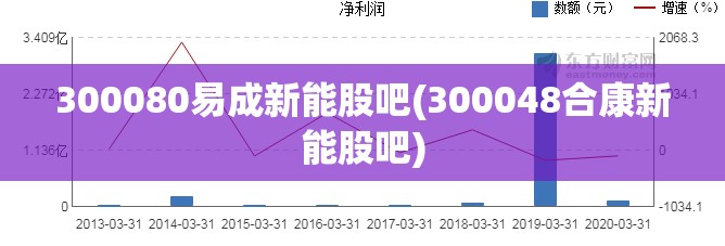 300080易成新能股吧(300048合康新能股吧)