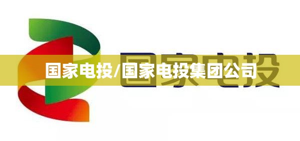 国家电投/国家电投集团公司